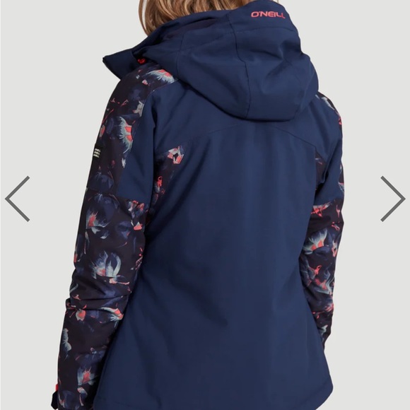 O’Neill Women's Wavelite Jacket Medium - Picture 6 of 6